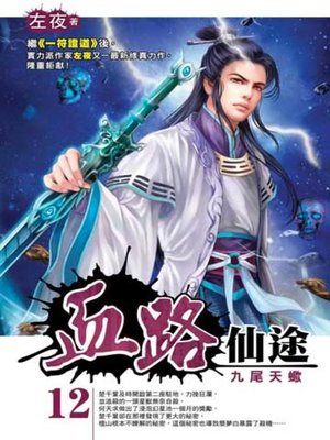 cover image of 血路仙途12